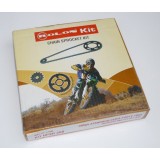 ŘETĚZOVÁ SADA KOMPLET - ROLON STANDART - JAWA 300CL KYVACKA + MODEL 42 (IND.)